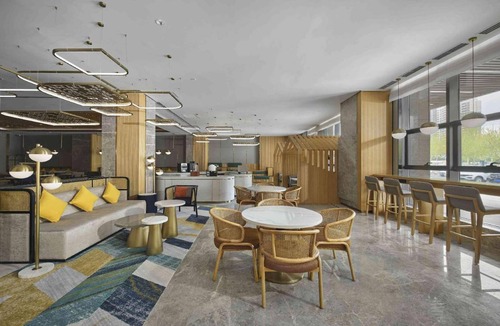 Qiaodong District Hotel | 66 m² Hotel ∙ 3 guests
