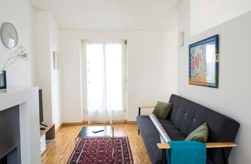 Uster District Apartment | 70 m² Apartment ∙ 2 bedrooms ∙ 4 guests