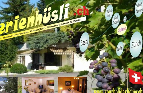Siglistorf Apartment | 70 m² Apartment ∙ 2 bedrooms ∙ 5 guests