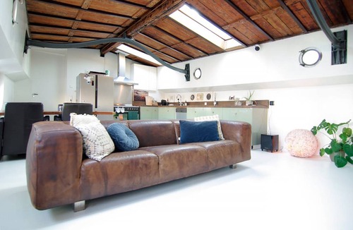 Amsterdam West Apartment | 70 m² Apartment ∙ 2 guests