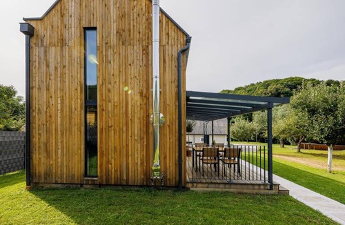 Feldbach House | 70 m² House ∙ 2 bedrooms ∙ 4 guests