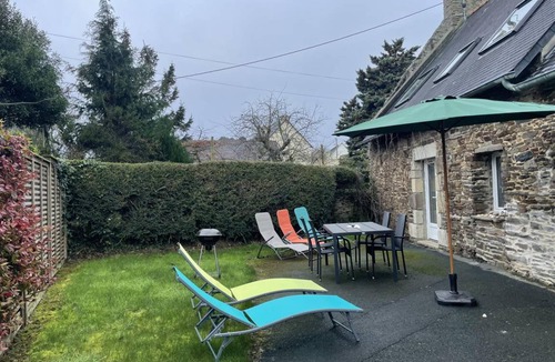Plerin House | 72 m² Gîte ∙ 2 bedrooms ∙ 4 guests