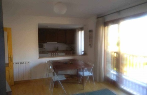 Formigal Apartment | 75 m² Apartment ∙ 2 bedrooms ∙ 5 guests