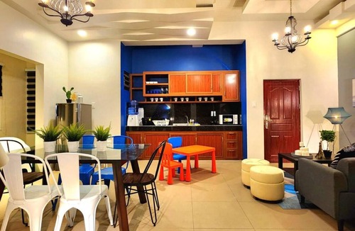 Baguio House | 75 m² House ∙ 2 bedrooms ∙ 10 guests