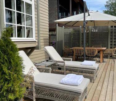 Porvoo Villa | 76 m² Villa ∙ 1 bedroom ∙ 6 guests
