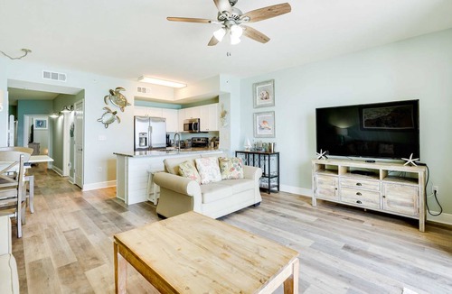 Miramar Beach Apartment | 78 m² Apartment ∙ 1 bedroom ∙ 6 guests