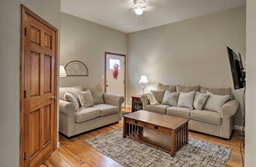 Ovid Apartment | 78 m² Apartment ∙ 1 bedroom ∙ 2 guests