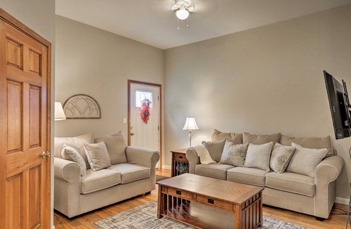 Ovid Apartment | 78 m² Apartment ∙ 1 bedroom ∙ 2 guests