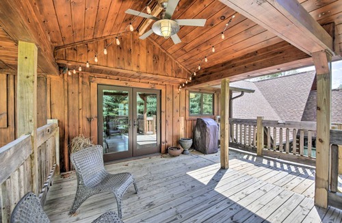 Bloomington House | 78 m² House ∙ 1 bedroom ∙ 4 guests
