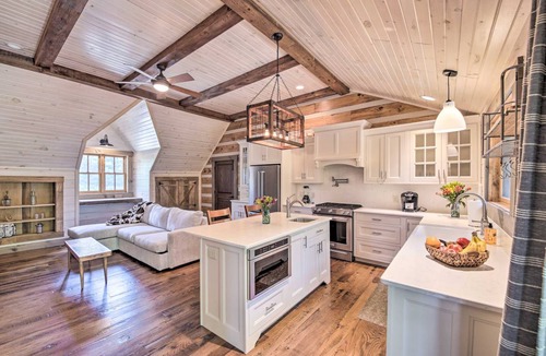 Bloomington House | 78 m² House ∙ 1 bedroom ∙ 4 guests