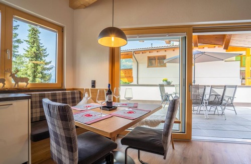 Zellbergeben House | 79 m² House ∙ 2 bedrooms ∙ 4 guests