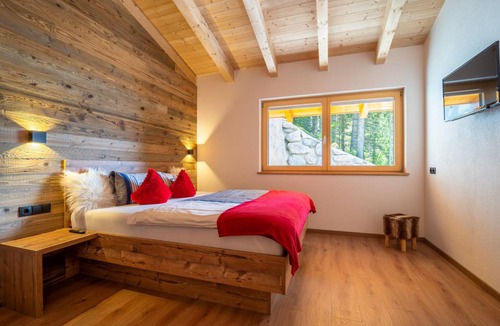 Zellbergeben House | 79 m² House ∙ 2 bedrooms ∙ 4 guests