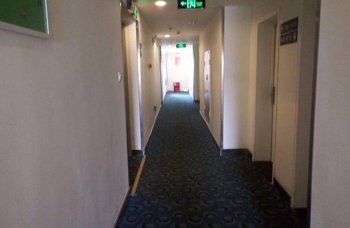 Hetang Qu Hotel | 7Days Inn Zhuzhou Train Station Gongxiao Buildind Branch