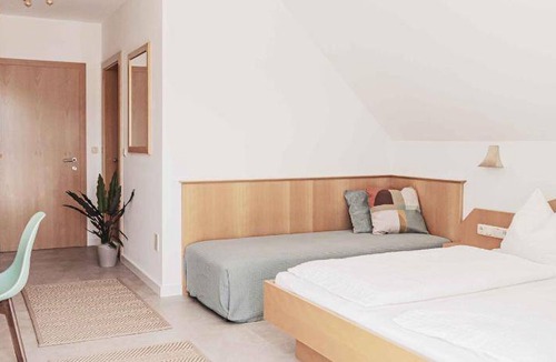 Unterlamm Bed & Breakfast | 80 m² Bed and breakfast ∙ 2 bedrooms ∙ 6 guests