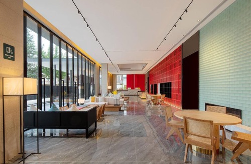 Gucheng Hotel | 80 m² Hotel ∙ 2 guests