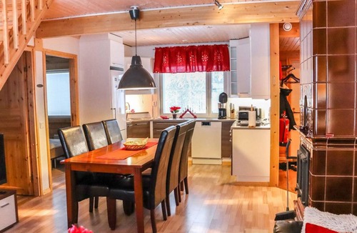Tormanmaki House | 80 m² House ∙ 1 bedroom ∙ 8 guests