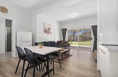Paringa House | 80 m² House ∙ 3 bedrooms ∙ 5 guests