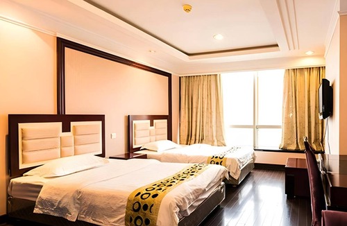 Beijing Road Apartment | 83 m² Serviced apartment ∙ 4 guests