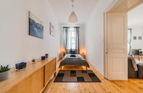 Wahring Apartment | 85m² Leitermayergasse