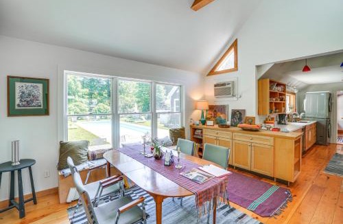 Taghkanic House | 9 Mi to Dtwn Hudson Pet-Friendly Home with Pool