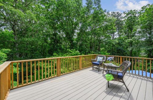 East Harwich House | 9 Reliance Way Harwich Cape Cod- -Norma's Cape Escape