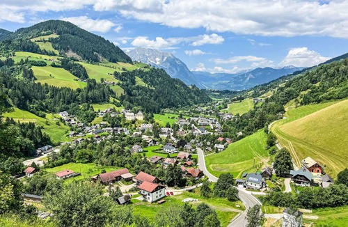 Irdning-Donnersbachtal Apartment | 90 m² Apartment ∙ 3 bedrooms ∙ 8 guests