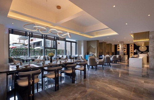 Yu Hua Hotel | 90 m² Hotel ∙ 2 bedrooms ∙ 4 guests