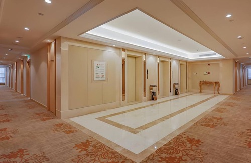 Yu Hua Hotel | 90 m² Hotel ∙ 2 bedrooms ∙ 4 guests