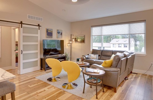 Sand Lake Apartment | 91 m² Apartment ∙ 1 bedroom ∙ 2 guests