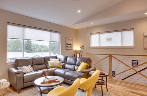 Sand Lake Apartment | 91 m² Apartment ∙ 1 bedroom ∙ 2 guests