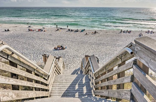 Seagrove Beach House | 93 m² House ∙ 2 bedrooms ∙ 7 guests