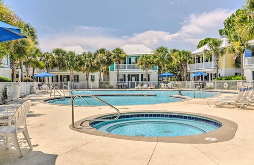 Seagrove Beach House | 93 m² House ∙ 2 bedrooms ∙ 7 guests