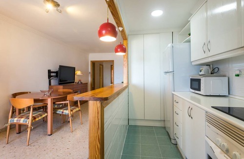 Port Saplaya Apartment | 95 m² Apartment ∙ 3 bedrooms ∙ 6 guests