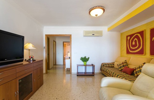 Port Saplaya Apartment | 95 m² Apartment ∙ 3 bedrooms ∙ 6 guests