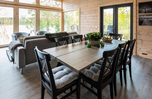 Iltasmaki House | 95 m² House ∙ 1 bedroom ∙ 8 guests