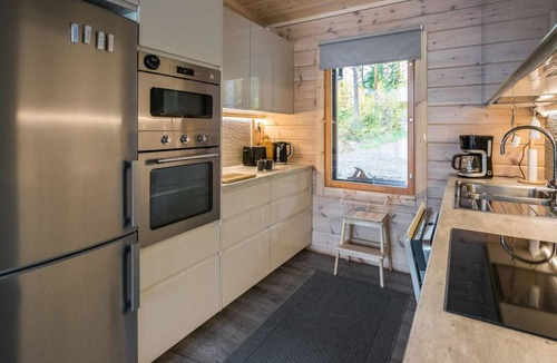 Iltasmaki House | 95 m² House ∙ 1 bedroom ∙ 8 guests