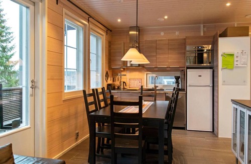 Jamsa House | 95 m² House ∙ 1 bedroom ∙ 8 guests