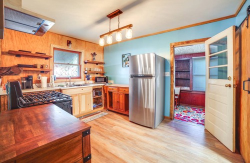 Michigan City House | 98 m² House ∙ 2 bedrooms ∙ 5 guests