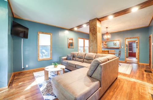 Michigan City House | 98 m² House ∙ 2 bedrooms ∙ 5 guests
