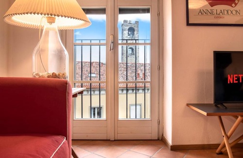 Citta Alta Apartment | A Casa di Ross