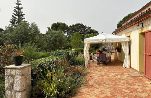 Nice House | 🌿 A Hidden Paradise Between Nice and Villefranche