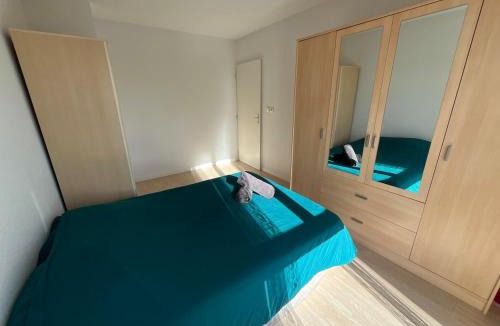 Bourg-les-Valence Apartment | A l'orée de Valence -L'orchidée- Île parc Girodet