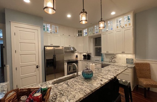 Cassine Village House | A Picturesque Cottage Retreat nestled in Cassine Village, Seagrove Beach.