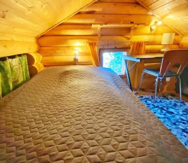 Tammela Ski Chalet | A Unique cottage with sauna in a pine forest