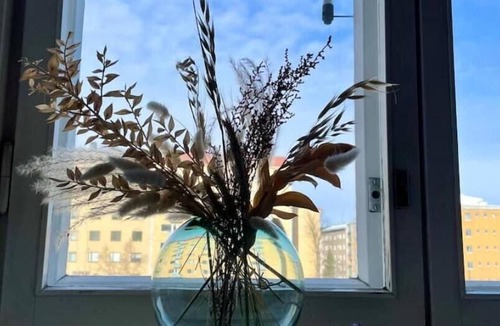 Alppiharju Apartment | A well located unique studio in Kallio