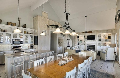 Seagrove Beach House | A Winterpast by the Sea by Five Star Properties