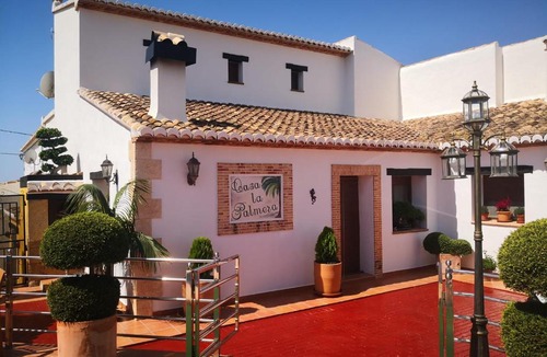 Benissa Villa | A015 - Finca Rústica con piscina en la Costa Blanca