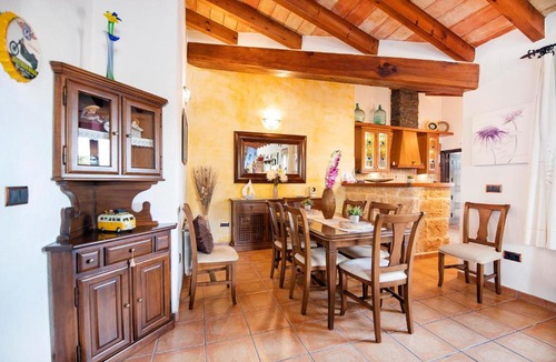 Benissa Villa | A015 - Finca Rústica con piscina en la Costa Blanca