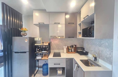 Ao Nang Apartment | A305 - 1 Bedroom Serviced Apartment with Sea View at Ao Nang Beach