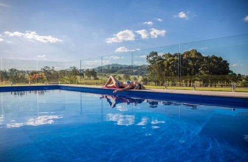 Erudgere House | Abingdon House - Mudgee Retreat